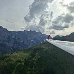unverortetes Flugbild